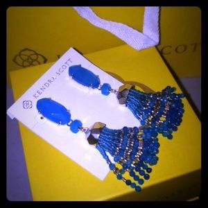 Kendra Scott earrings